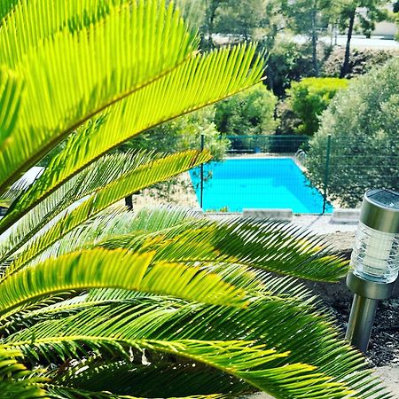 Vuemer Bandol - Grande Terrasse De 45M2 Vue Mer Piscine Parking Exteriér fotografie